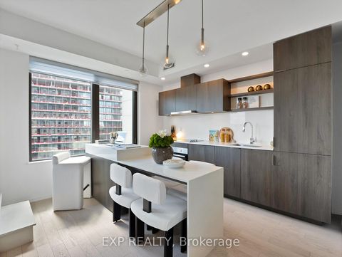 Photo 8 at 625 - 12 Bonnycastle Street, Waterfront Communities C8, Toronto