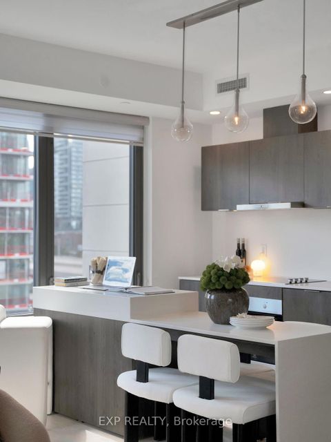 Photo 10 at 625 - 12 Bonnycastle Street, Waterfront Communities C8, Toronto