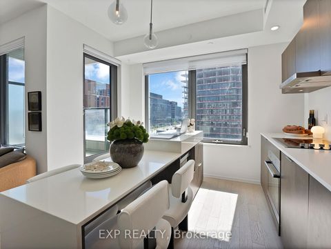 Photo 11 at 625 - 12 Bonnycastle Street, Waterfront Communities C8, Toronto