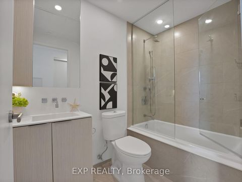 Photo 17 at 625 - 12 Bonnycastle Street, Waterfront Communities C8, Toronto