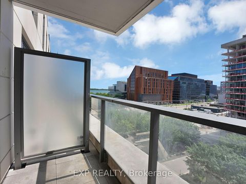Photo 18 at 625 - 12 Bonnycastle Street, Waterfront Communities C8, Toronto