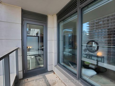 Photo 19 at 625 - 12 Bonnycastle Street, Waterfront Communities C8, Toronto
