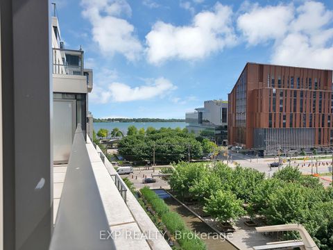 Photo 20 at 625 - 12 Bonnycastle Street, Waterfront Communities C8, Toronto