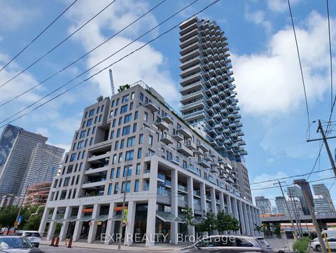 Photo 22 at 625 - 12 Bonnycastle Street, Waterfront Communities C8, Toronto