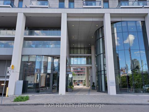 Photo 24 at 625 - 12 Bonnycastle Street, Waterfront Communities C8, Toronto