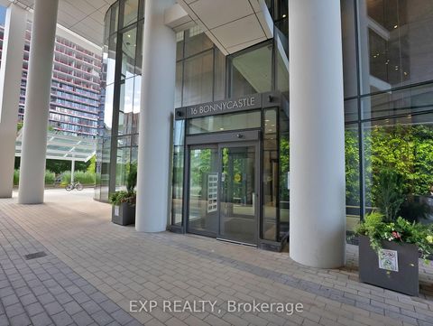 Photo 25 at 625 - 12 Bonnycastle Street, Waterfront Communities C8, Toronto