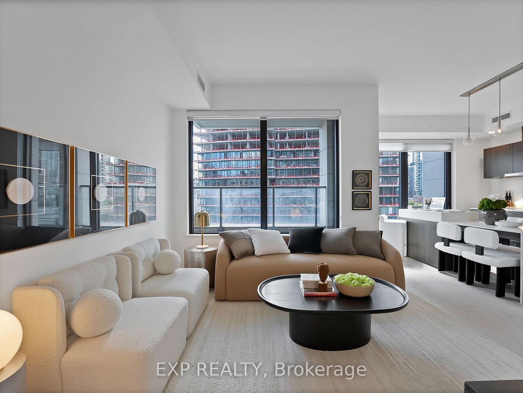 625 - 12 Bonnycastle Street, Waterfront Communities C8, Toronto 