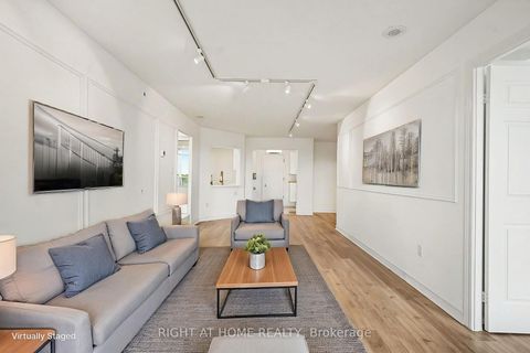Photo 2 at 1612 - 228 Bonis Avenue, Sullivan, Toronto