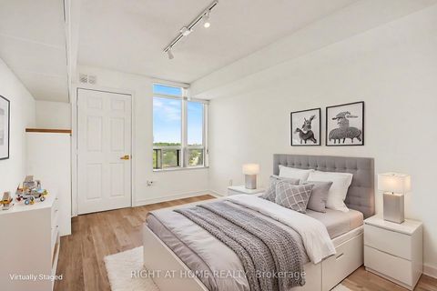 Photo 13 at 1612 - 228 Bonis Avenue, Sullivan, Toronto