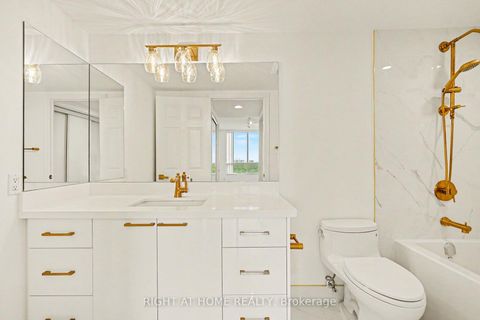Photo 33 at 1612 - 228 Bonis Avenue, Sullivan, Toronto