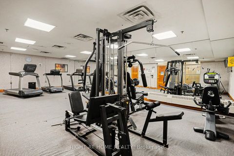 Photo 37 at 1612 - 228 Bonis Avenue, Sullivan, Toronto
