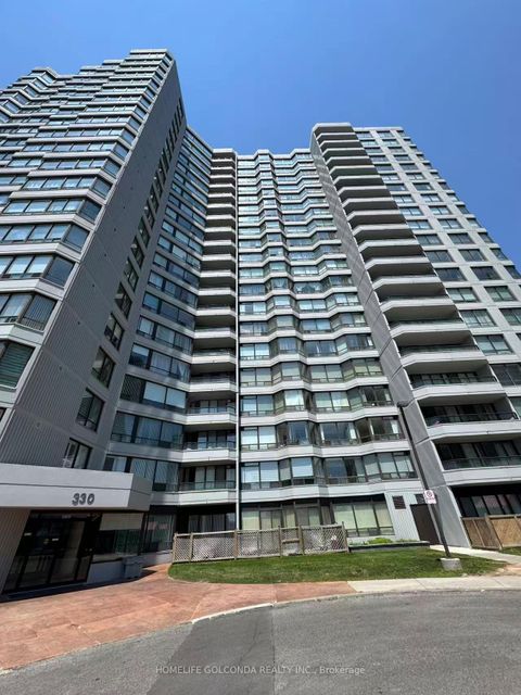Photo 1 at 912 - 330 Alton Towers Circle, Milliken, Toronto