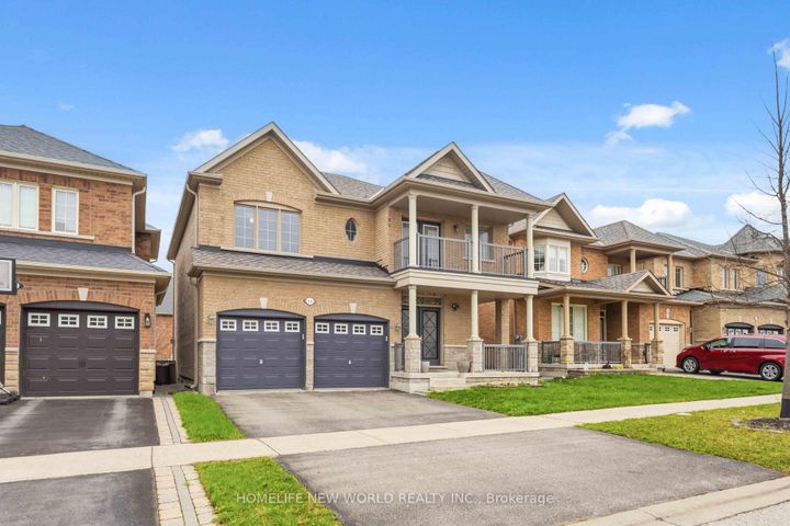 Photo 0 at 44 Dame Gruev Drive, Greensborough, Markham