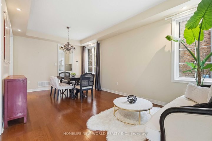 Photo 2 at 44 Dame Gruev Drive, Greensborough, Markham