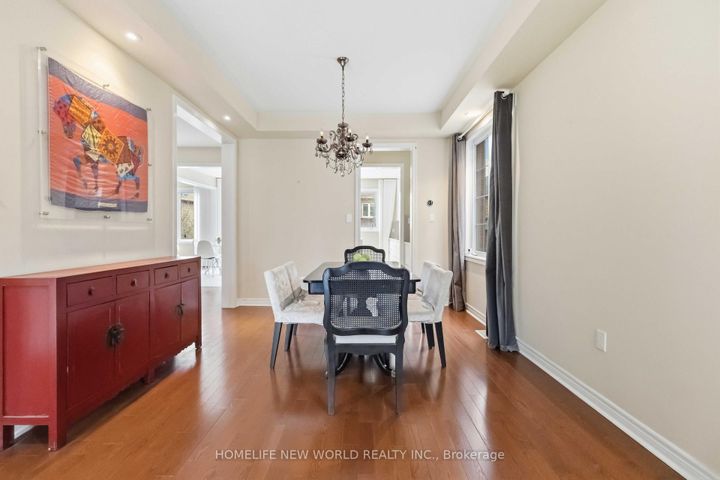 Photo 3 at 44 Dame Gruev Drive, Greensborough, Markham