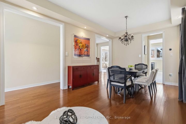 Photo 4 at 44 Dame Gruev Drive, Greensborough, Markham