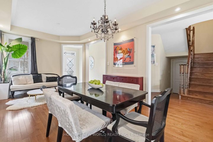 Photo 5 at 44 Dame Gruev Drive, Greensborough, Markham