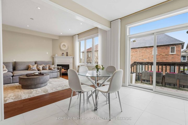 Photo 12 at 44 Dame Gruev Drive, Greensborough, Markham