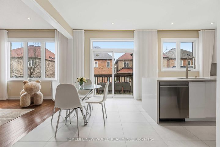 Photo 13 at 44 Dame Gruev Drive, Greensborough, Markham