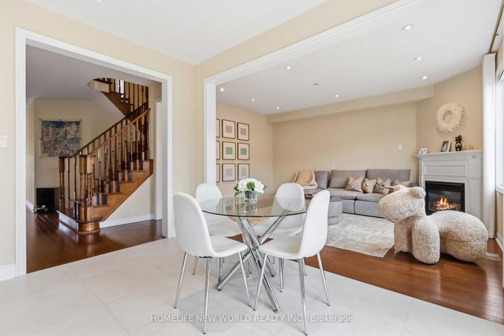 Photo 15 at 44 Dame Gruev Drive, Greensborough, Markham