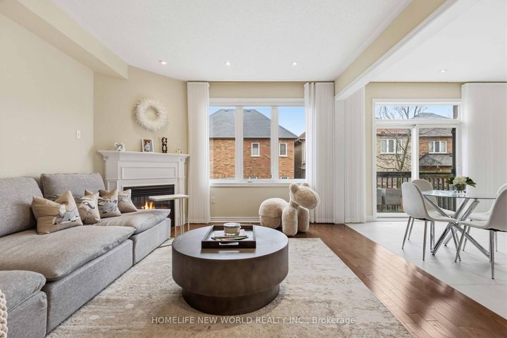 Photo 20 at 44 Dame Gruev Drive, Greensborough, Markham