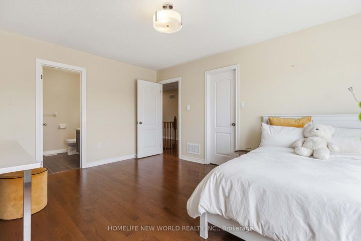 Photo 34 at 44 Dame Gruev Drive, Greensborough, Markham