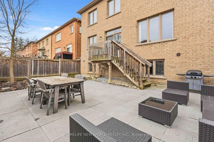 Photo 46 at 44 Dame Gruev Drive, Greensborough, Markham