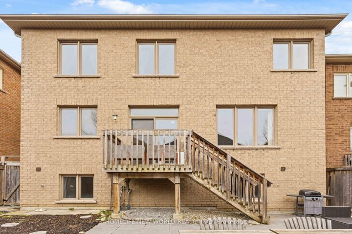 Photo 48 at 44 Dame Gruev Drive, Greensborough, Markham