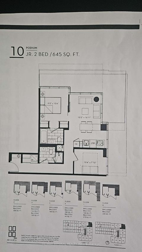 Photo 48 at 710 - 77 Shuter Street, Yonge Corridor, Toronto