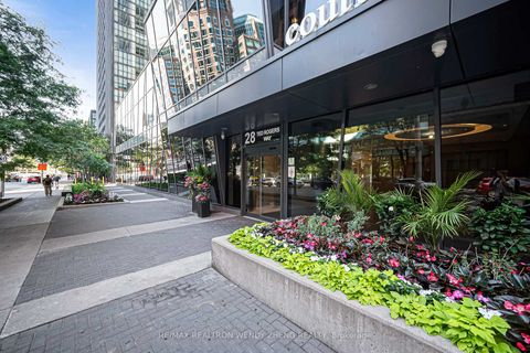 Photo 1 at 2402 - 28 Ted Rogers Way, Yonge Corridor, Toronto