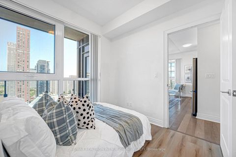 Photo 28 at 2402 - 28 Ted Rogers Way, Yonge Corridor, Toronto