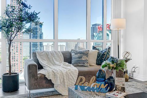 Photo 31 at 2402 - 28 Ted Rogers Way, Yonge Corridor, Toronto