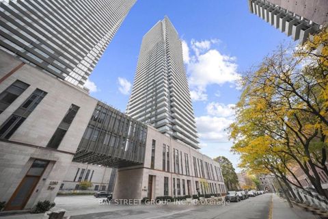 Photo 0 at 2910 - 65 St Mary Street, Bay Street Corridor, Toronto
