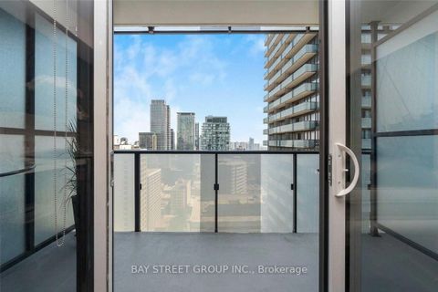 Photo 5 at 2910 - 65 St Mary Street, Bay Street Corridor, Toronto