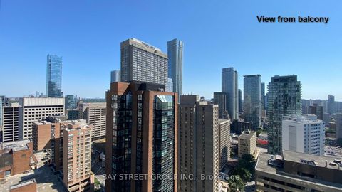 Photo 12 at 2910 - 65 St Mary Street, Bay Street Corridor, Toronto