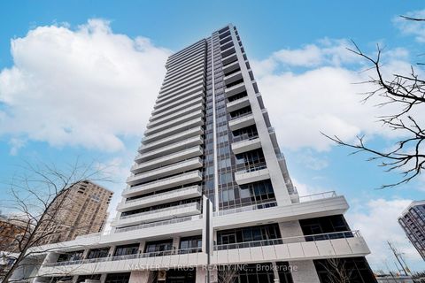 Photo 0 at 2705 - 75 Canterbury Place, Willowdale West, Toronto