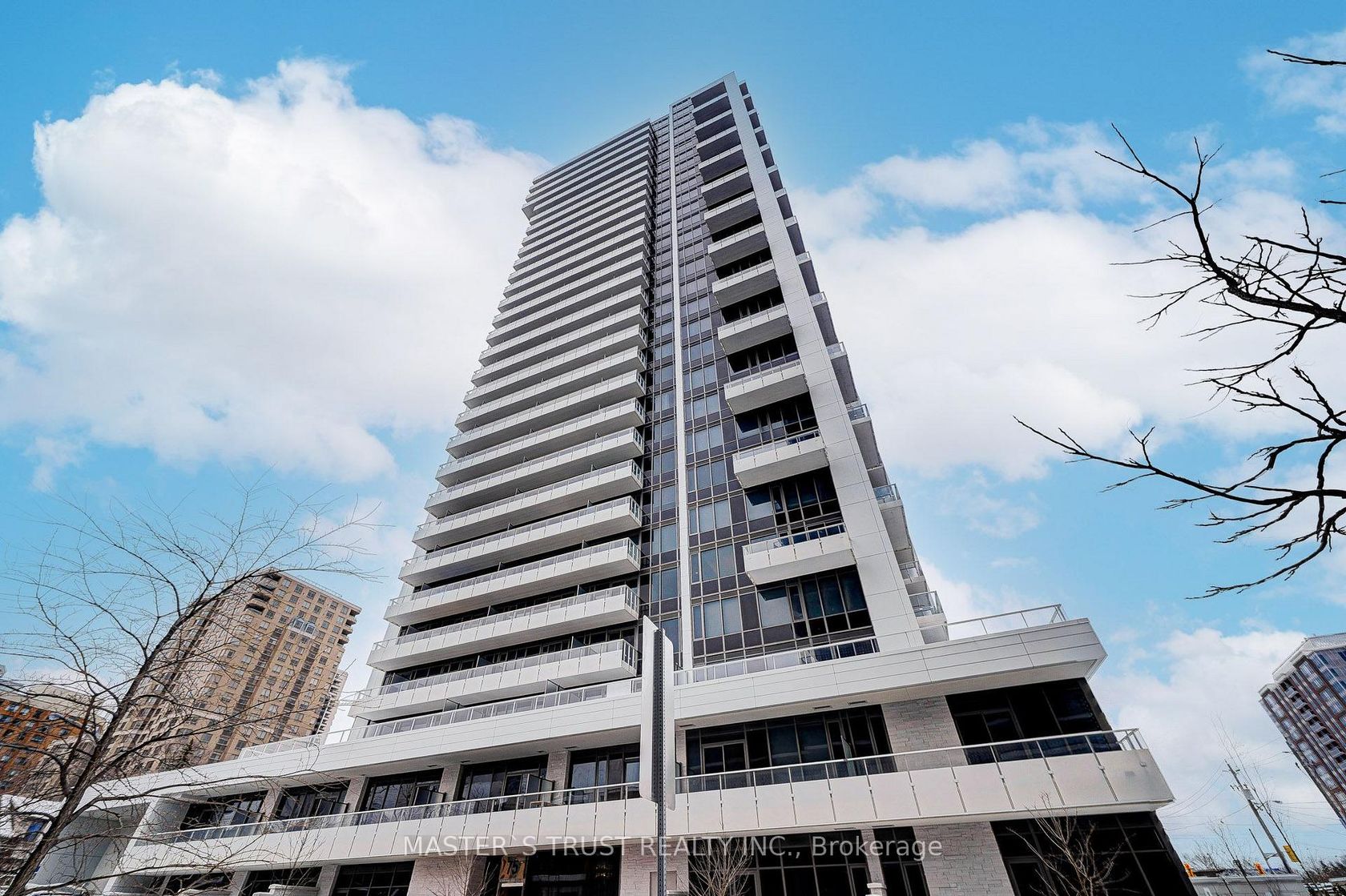 2705 - 75 Canterbury Place, Willowdale West, Toronto 