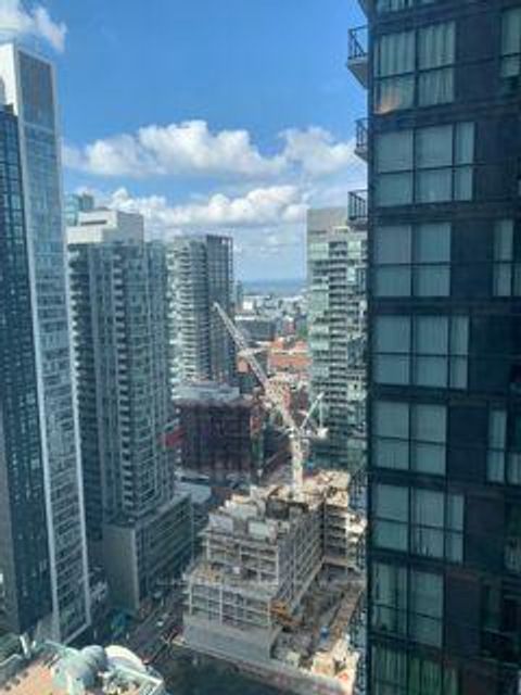 Photo 10 at 3501 - 8 Widmer Street, Waterfront Communities C1, Toronto
