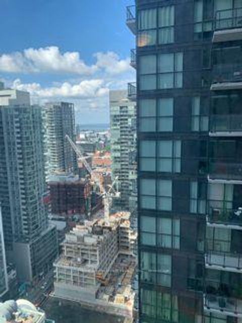 Photo 13 at 3501 - 8 Widmer Street, Waterfront Communities C1, Toronto