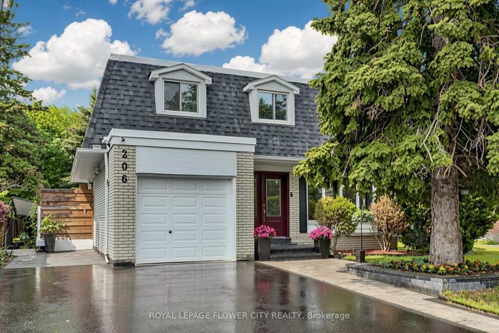Photo 1 at 206 Mcmurchy Avenue S, Brampton South, Brampton