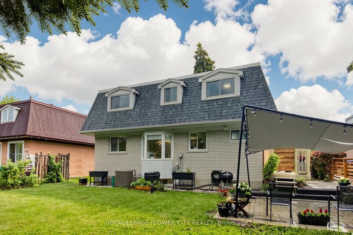 Photo 44 at 206 Mcmurchy Avenue S, Brampton South, Brampton