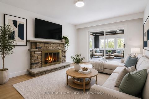 Photo 4 at 7 Charterhouse Road, Malvern West, Toronto