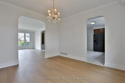Photo 9 at 7 Charterhouse Road, Malvern West, Toronto