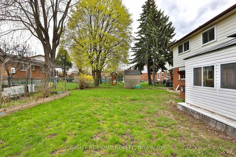 Photo 39 at 7 Charterhouse Road, Malvern West, Toronto
