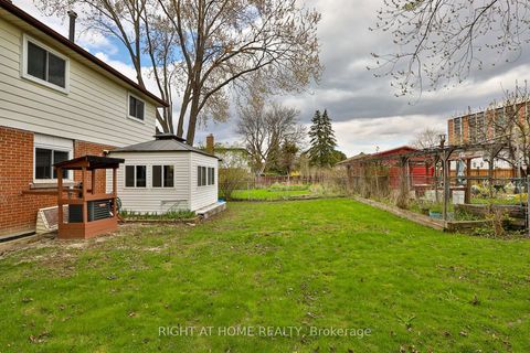 Photo 41 at 7 Charterhouse Road, Malvern West, Toronto