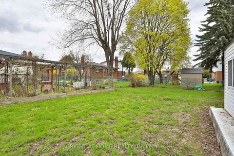 Photo 42 at 7 Charterhouse Road, Malvern West, Toronto