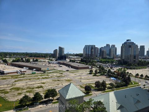 Photo 2 at 1205 - 88 Corporate Drive, Woburn, Toronto