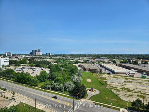 Photo 3 at 1205 - 88 Corporate Drive, Woburn, Toronto