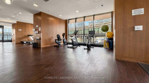 Photo 32 at 806 - 17 Bathurst Street, Waterfront Communities C1, Toronto