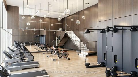 Photo 33 at 806 - 17 Bathurst Street, Waterfront Communities C1, Toronto